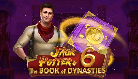 Jack Potter The Book Of Dynasties 888 Casino